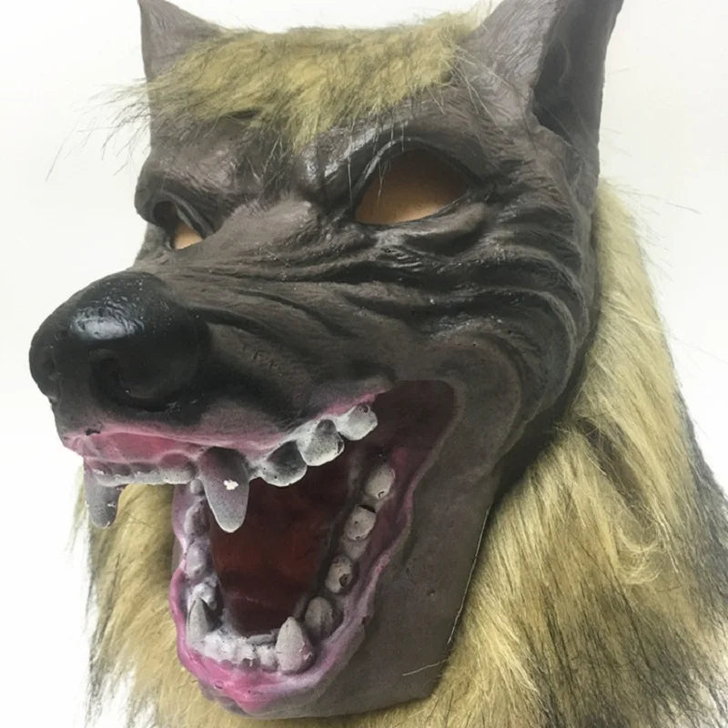 Unisex Adult Horse Head Mask