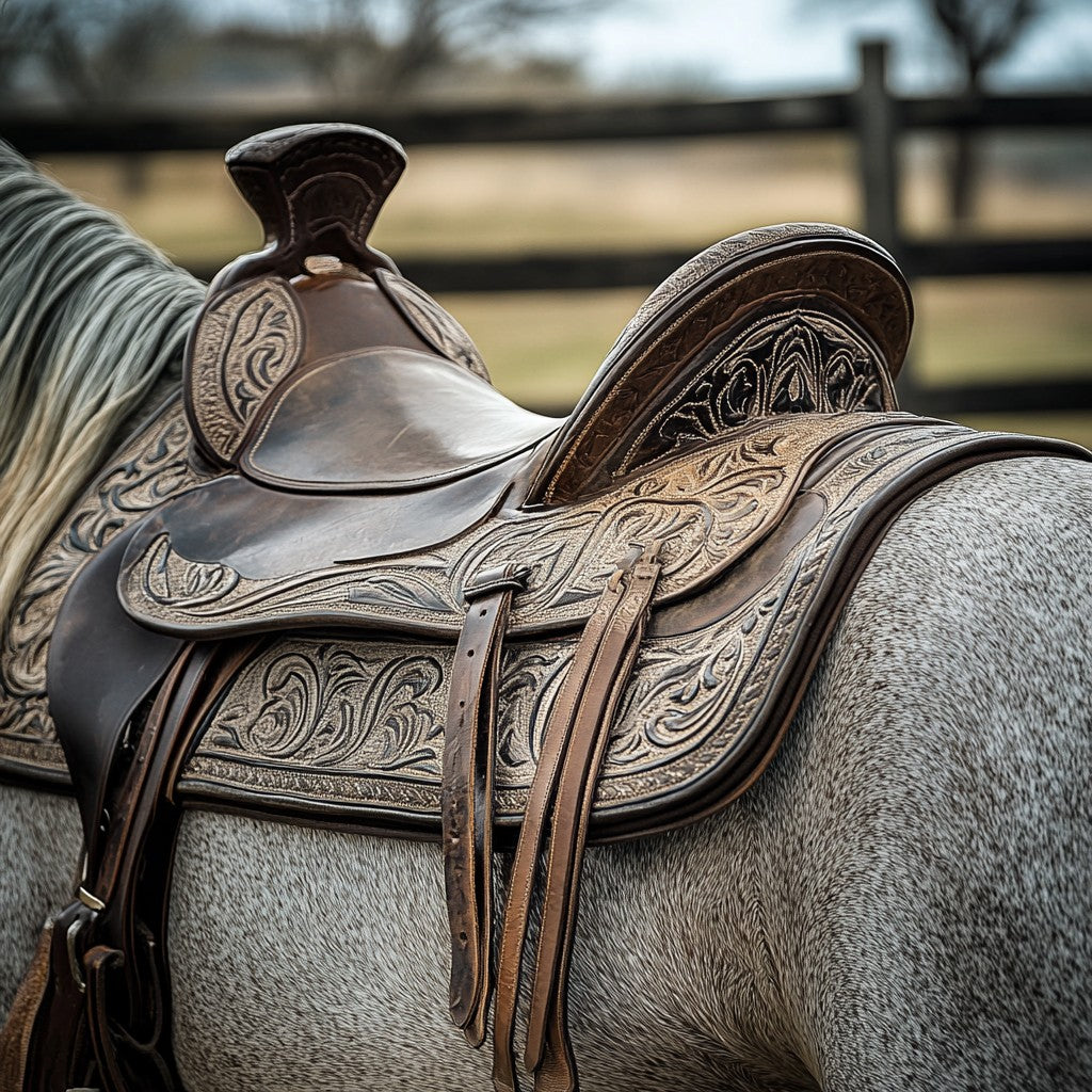 Tack & Equipment