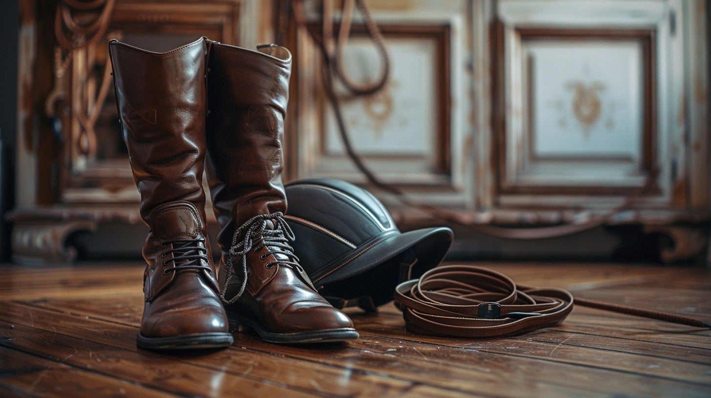 Riding Apparel & Gear