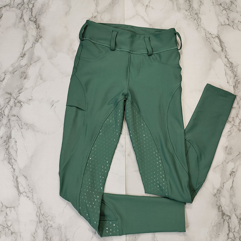 Women's Horseback Riding Pants - Full Seat Silicone