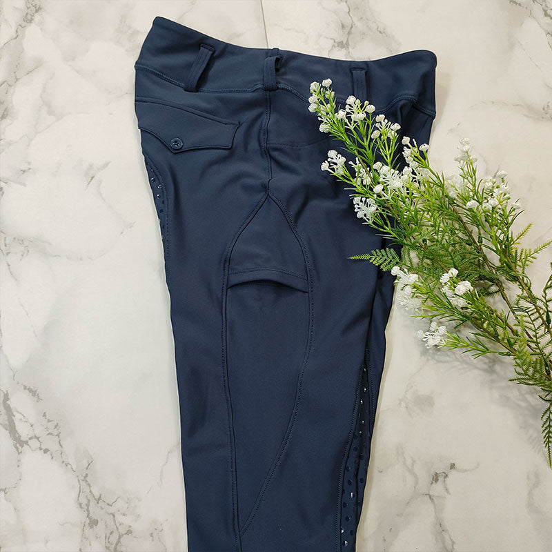 Women's Horseback Riding Pants - Full Seat Silicone