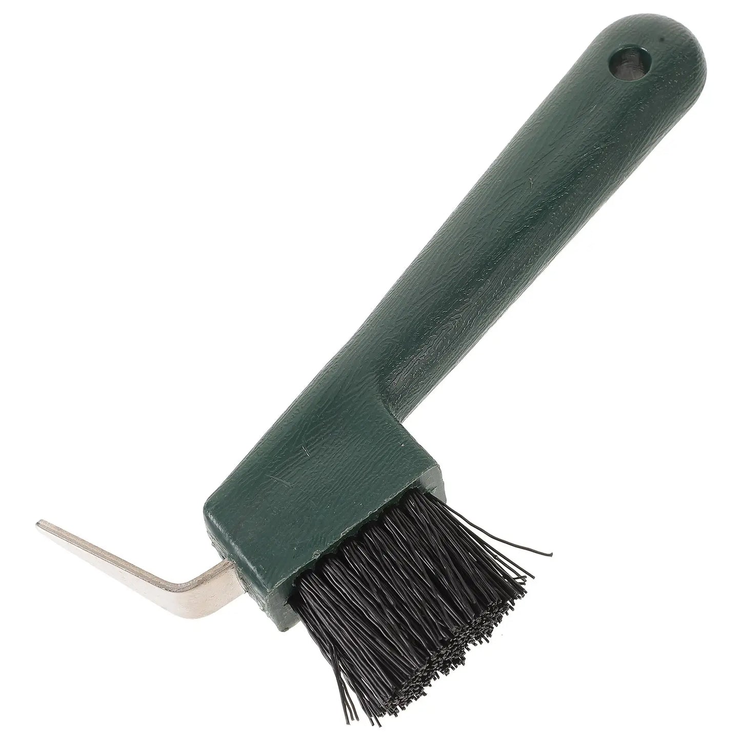 Hoof Pick Horse Brush Trimmer Grooming Grip Picks Hair Horses Portable Horseshoe Cleaning Tools