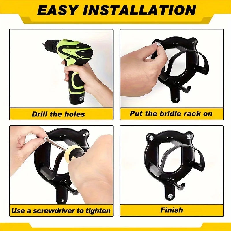 Bridle Hook Set (6, 8 or 12 pieces)