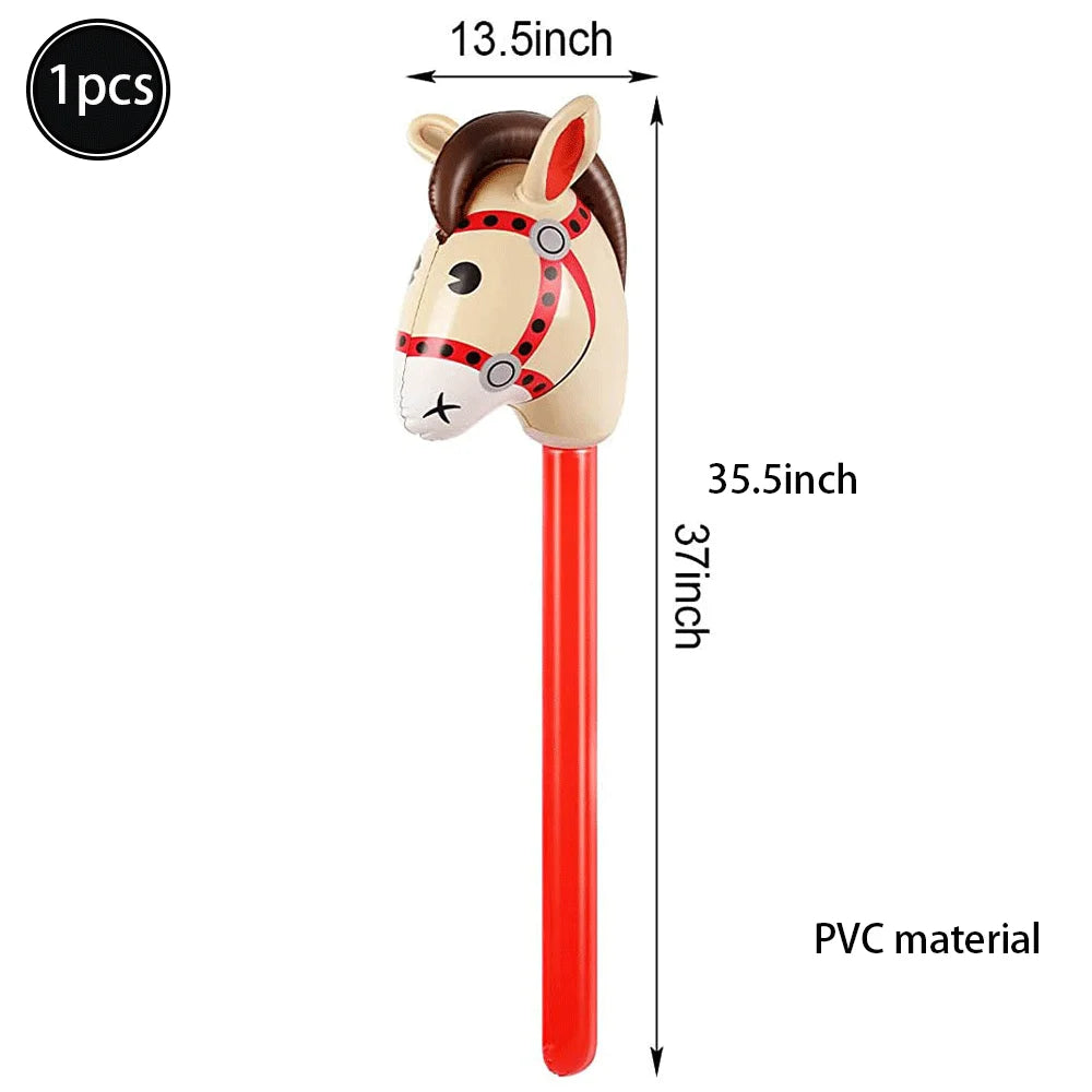 Equestrian Party Decorations - Gallop into Celebration Mode!