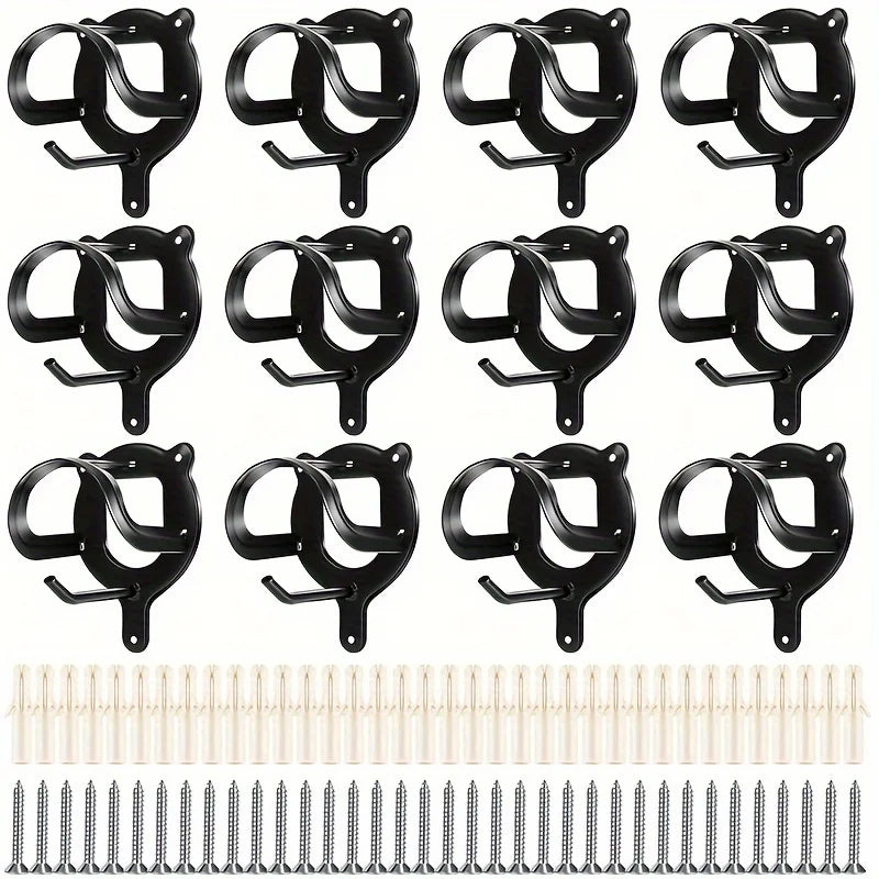 Bridle Hook Set (6, 8 or 12 pieces)