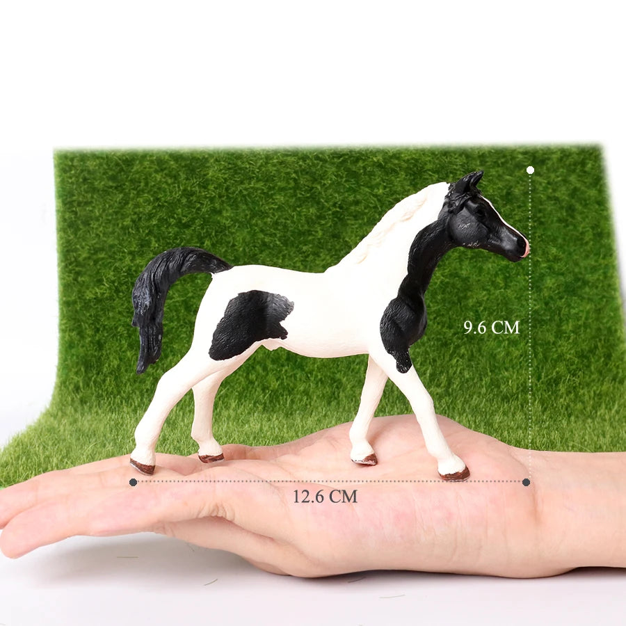 Realistic Horse Figurines for Kids