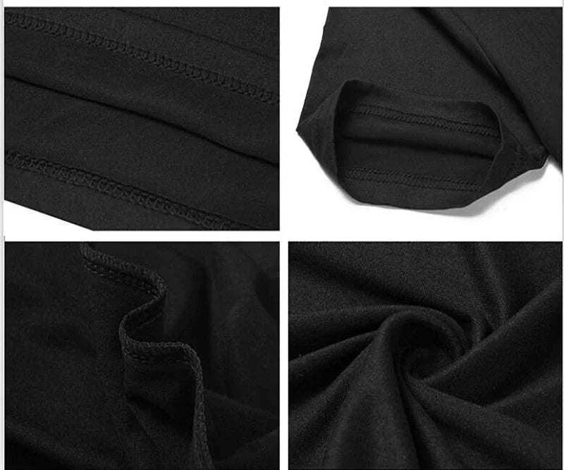 Black Line Horse Graphic Women's T-Shirt (Short Sleeve)