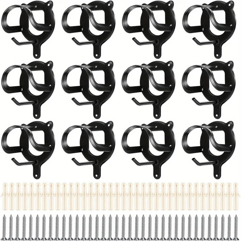 Bridle Hook Set (6, 8 or 12 pieces)