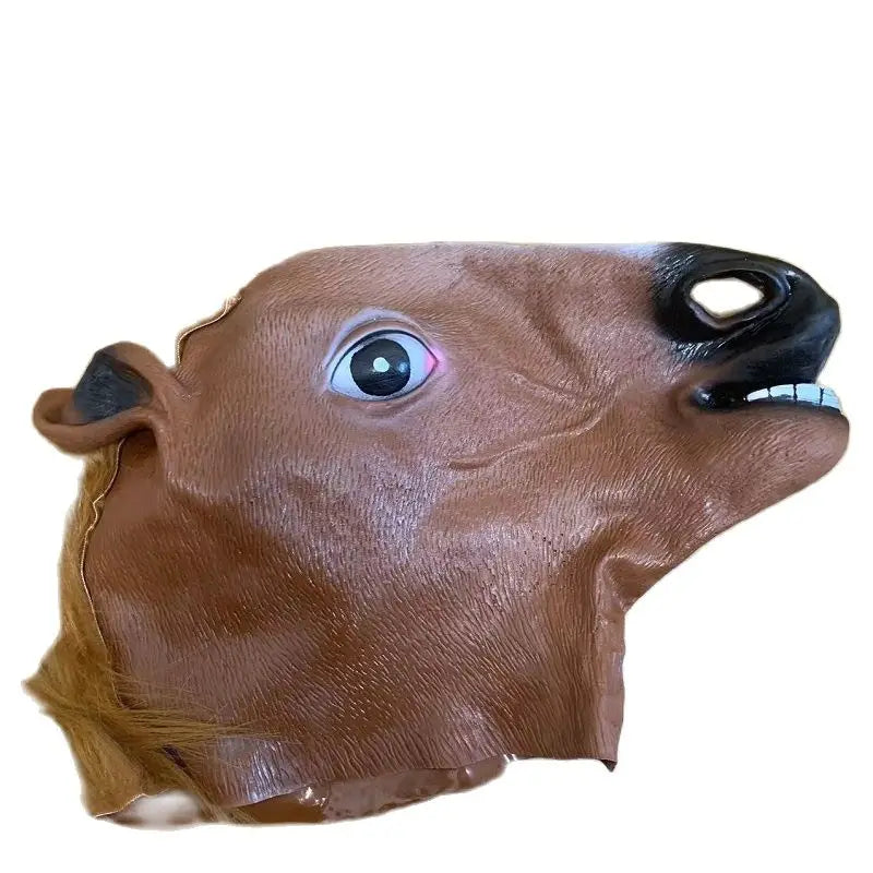 Unisex Adult Horse Head Mask