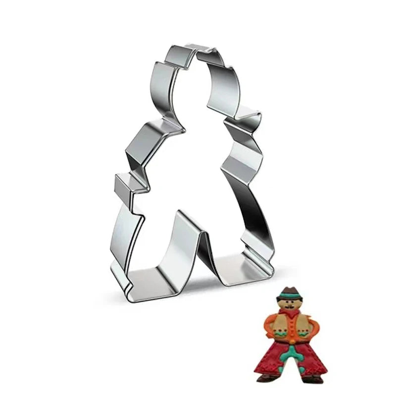 Western Cookie Cutters  - Bake up a bit of the wild west!