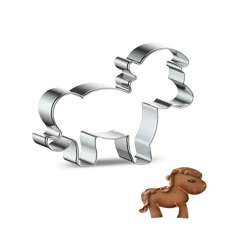 Western Cookie Cutters  - Bake up a bit of the wild west!