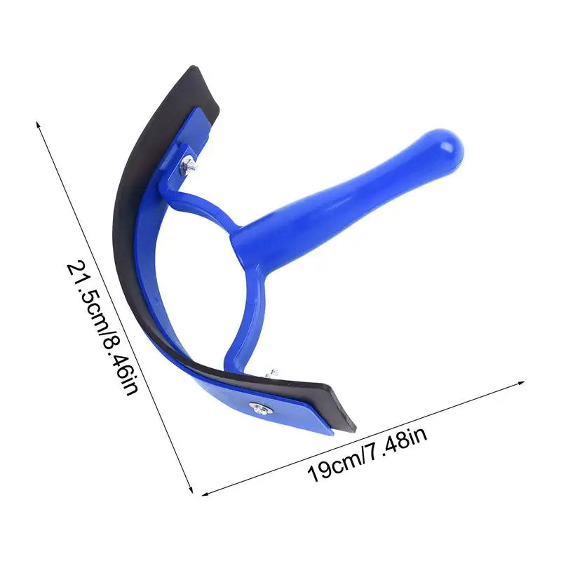 Sweat/Water Scraper For Horses