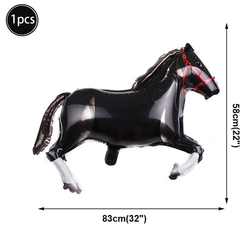 Equestrian Party Decorations - Gallop into Celebration Mode!