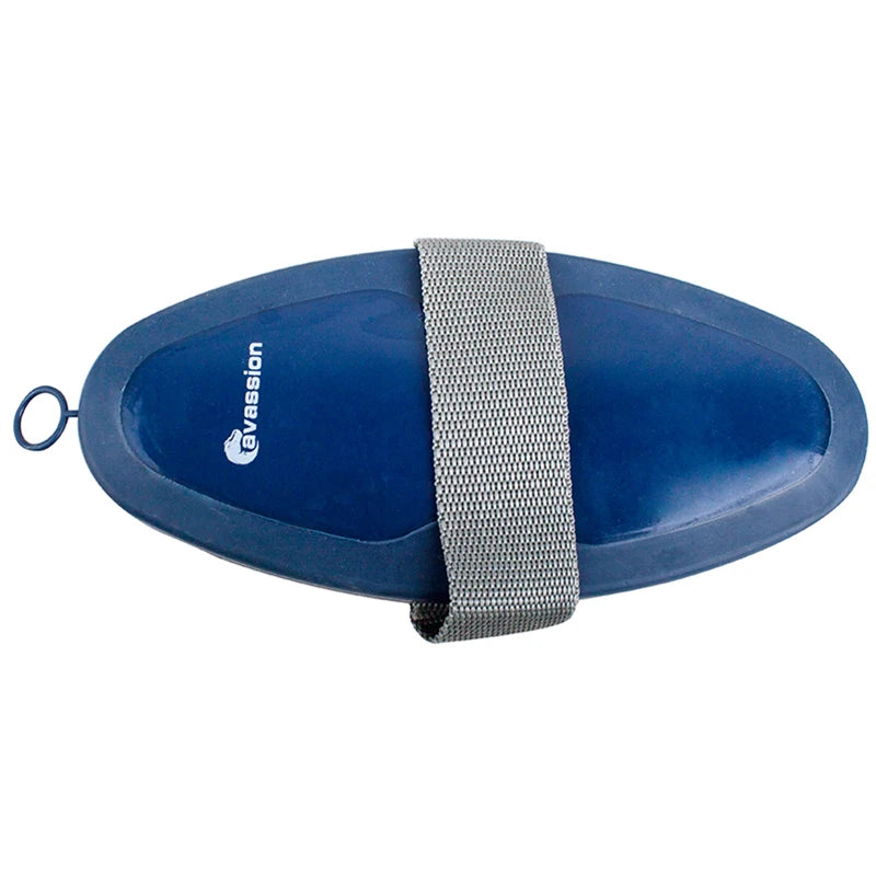 Soft Bristle Brush for Horse, Non-Slip, Blue Horse Brush, Washing Tools, 8801064