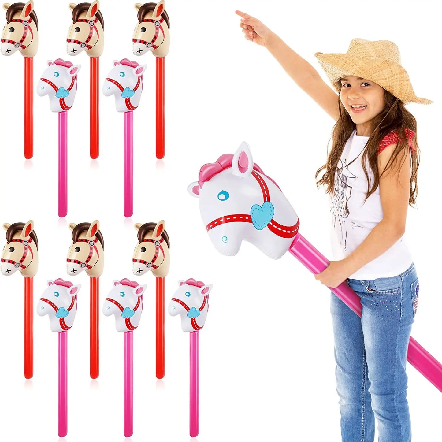 Equestrian Party Decorations - Gallop into Celebration Mode!