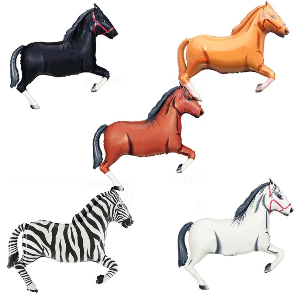 Equestrian Party Decorations - Gallop into Celebration Mode!