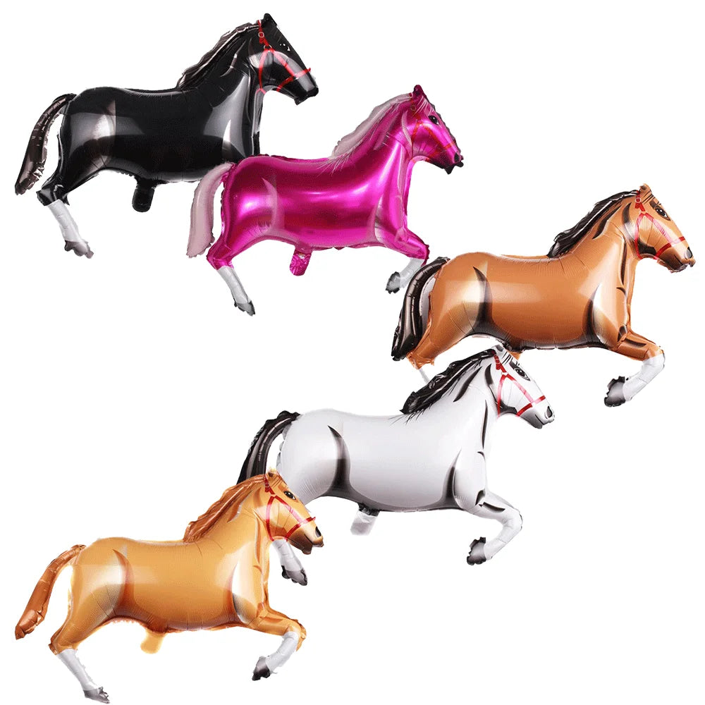 Equestrian Party Decorations - Gallop into Celebration Mode!