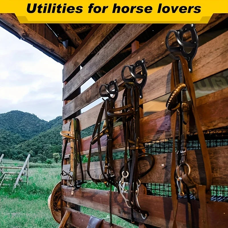 Bridle Hook Set (6, 8 or 12 pieces)