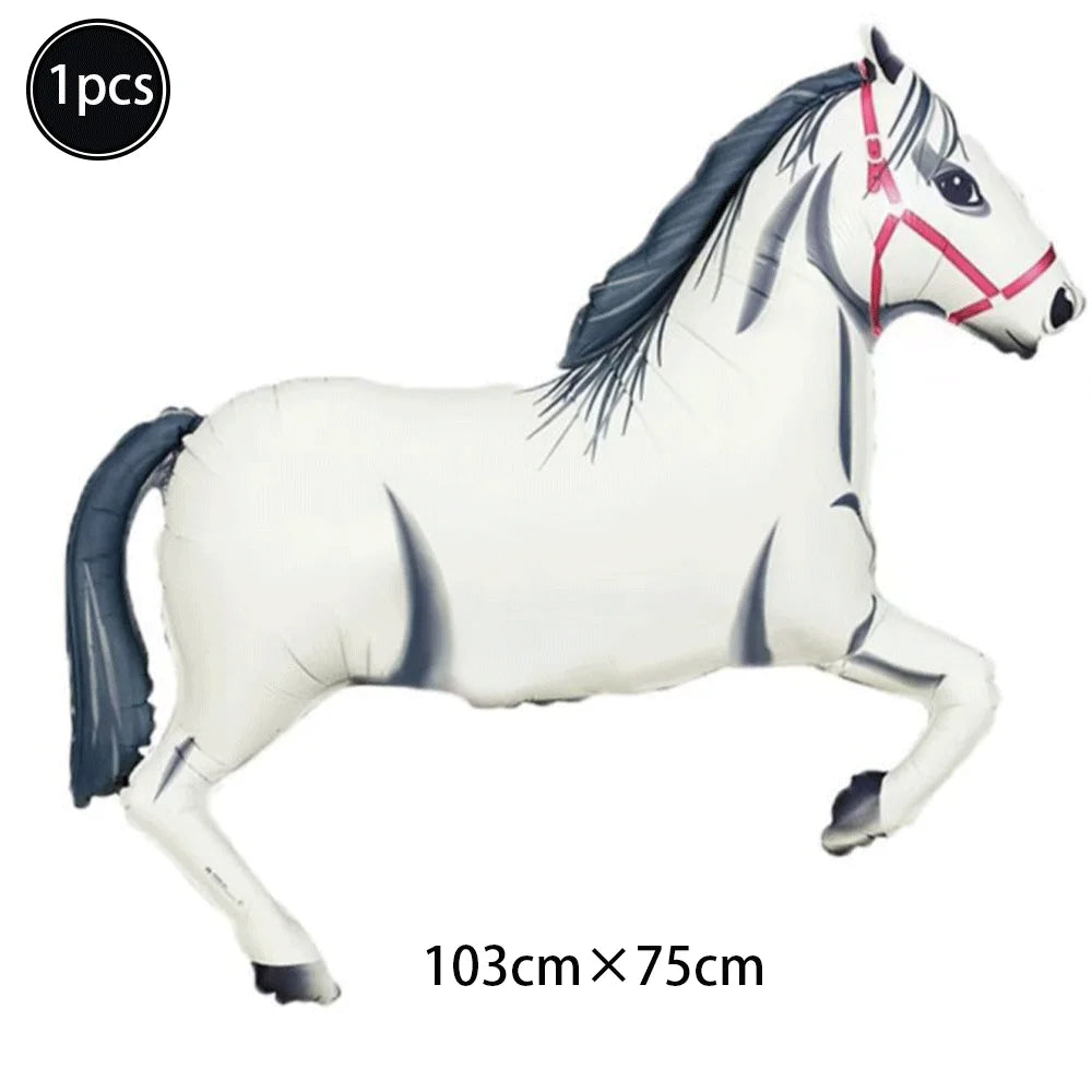 Equestrian Party Decorations - Gallop into Celebration Mode!