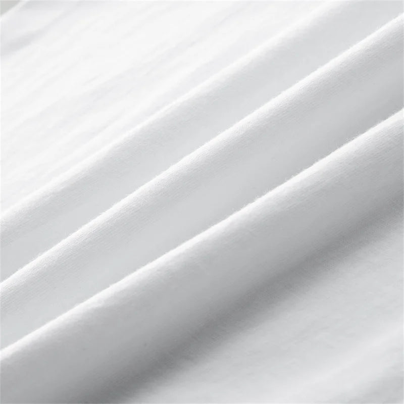 Three Horse Print T-shirt For Women