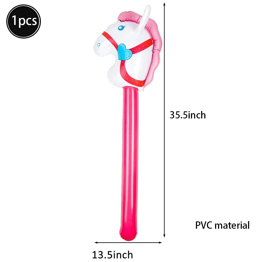 Equestrian Party Decorations - Gallop into Celebration Mode!