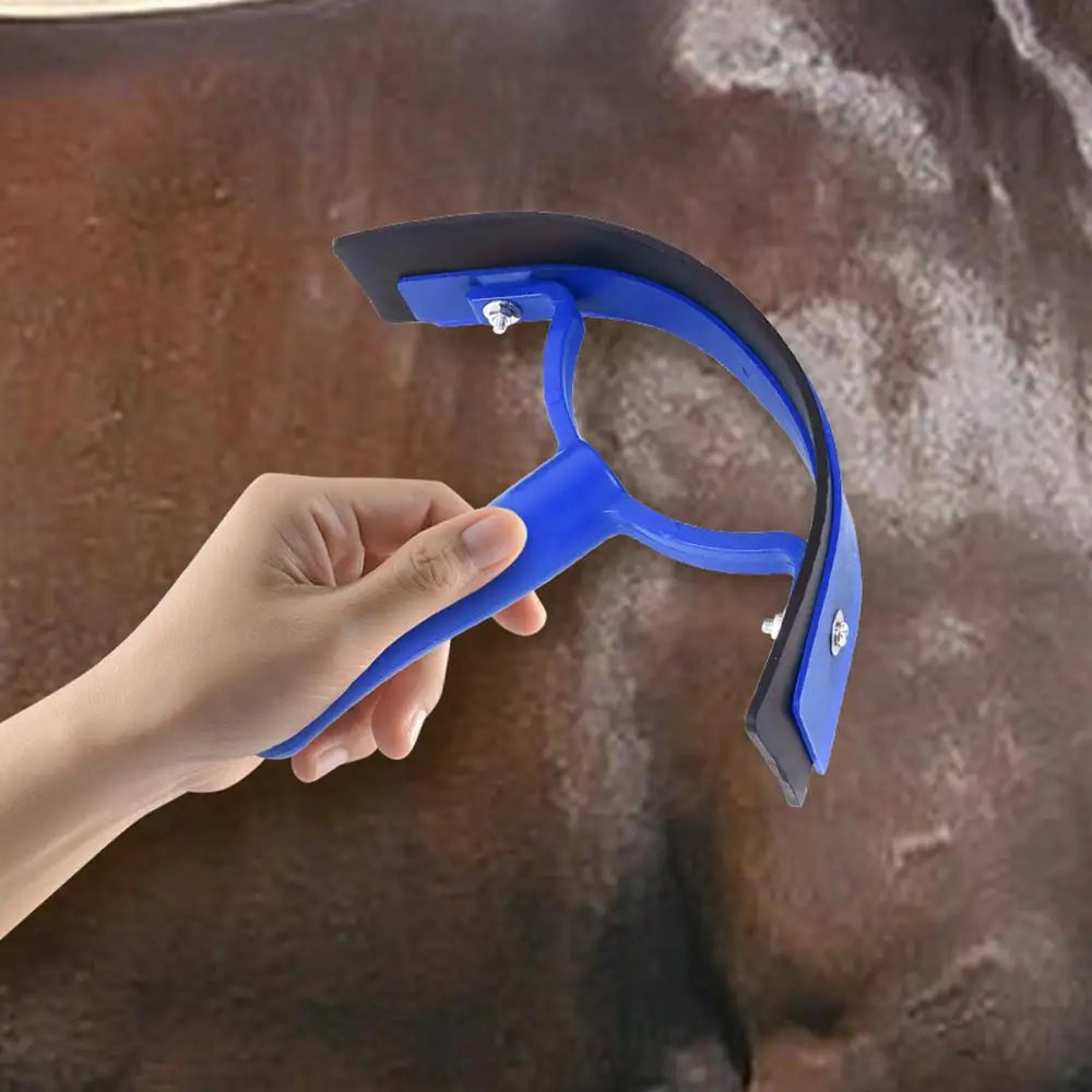 Sweat/Water Scraper For Horses