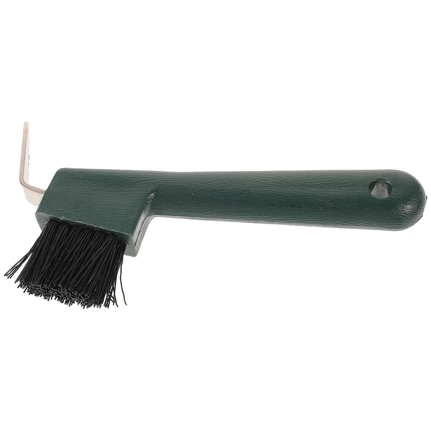 Hoof Pick Horse Brush Trimmer Grooming Grip Picks Hair Horses Portable Horseshoe Cleaning Tools