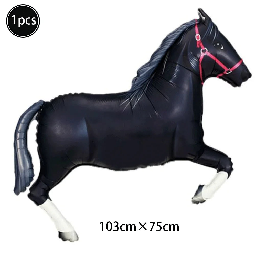 Equestrian Party Decorations - Gallop into Celebration Mode!