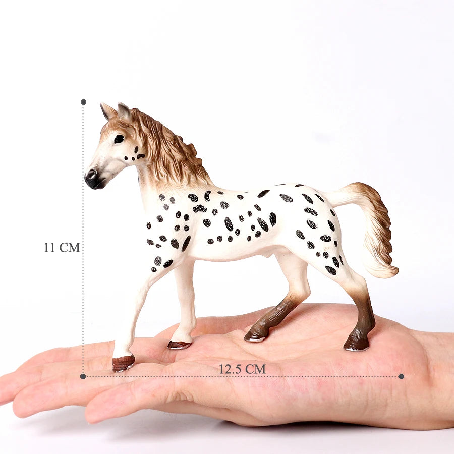 Realistic Horse Figurines for Kids