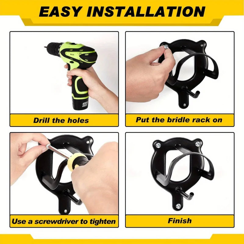 Bridle Hook Set (6, 8 or 12 pieces)