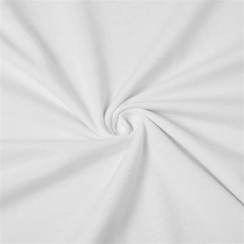 Three Horse Print T-shirt For Women