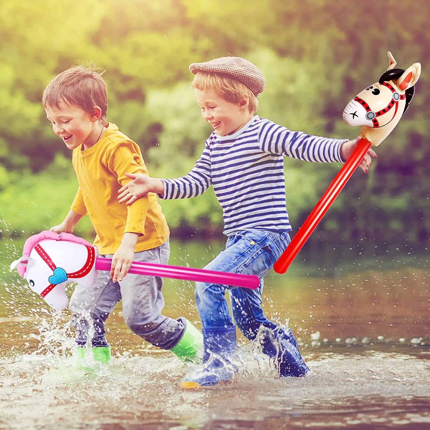 Equestrian Party Decorations - Gallop into Celebration Mode!