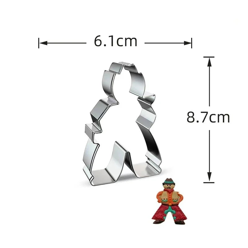 Western Cookie Cutters  - Bake up a bit of the wild west!