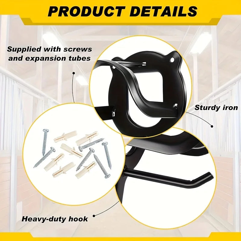 Bridle Hook Set (6, 8 or 12 pieces)