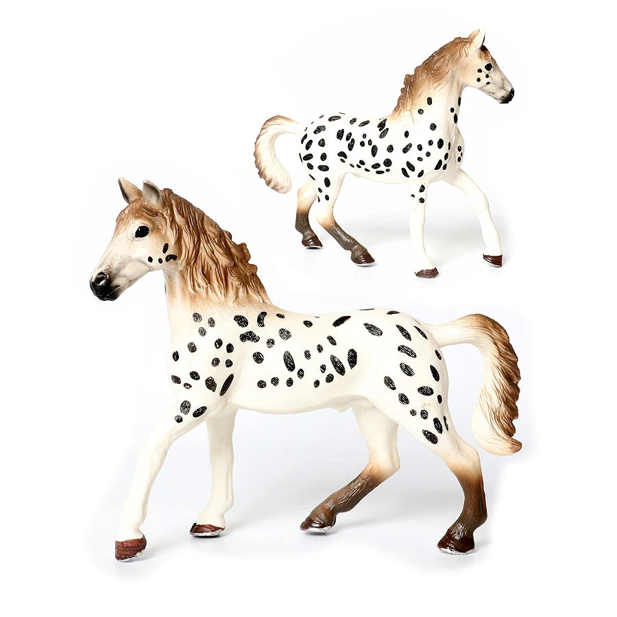 Realistic Horse Figurines for Kids