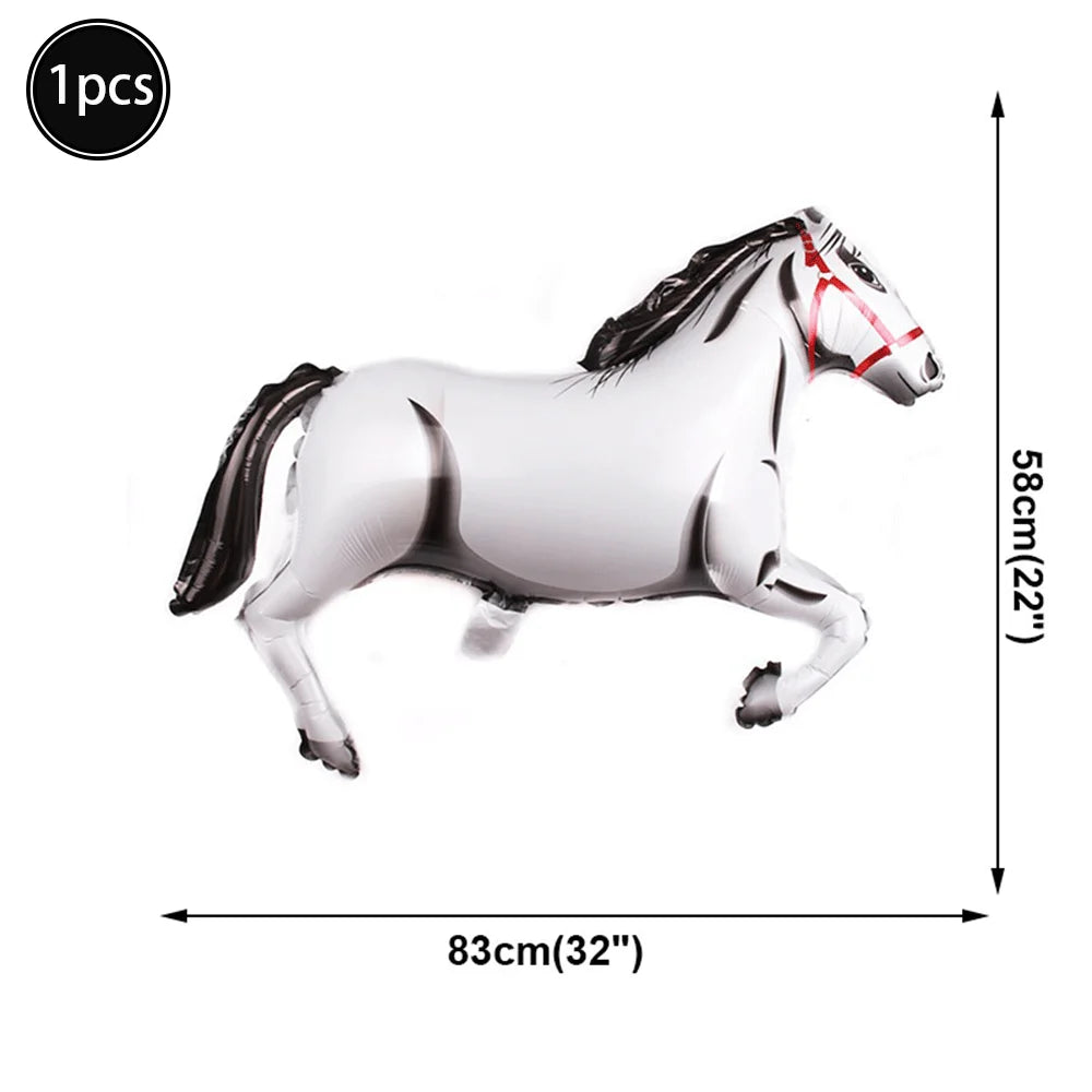 Equestrian Party Decorations - Gallop into Celebration Mode!